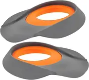 KOMBIUDA Golf Putting Trainer Cup Portable Practice Aid Realistic Hole Improve Skills Indoor/Outdoor Training Plastic