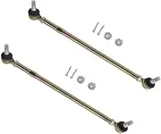 Car Styling 2 Tie Rod Set Ball Joints for Suzuki Quadsport 400 LT-Z400Z LT-Z400 LTZ400 LTZ400Z 2003 2004 Replace