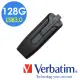 【Verbatim 威寶】V3 128GB USB3.0 商務隨身碟(福利品)