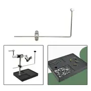 Fly Tying Vise Accessory, Fishing Line Stand Fishing Tying Tools