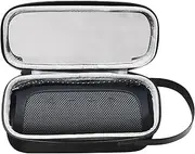 Hard Case for JBL Tuner 2, Travel Carrying Case for JBL Tuner 2 Portable Bluetooth Speaker (Black)