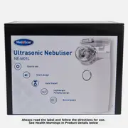 Medescan Ultrasonic Mini Mesh Nebuliser