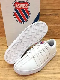 在飛比找Yahoo!奇摩拍賣優惠-DIBO -現貨 K SWISS CLASSIC 88 經典