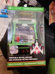 My Arcade Galaga Micro Player Pro Portable | NEW in Box