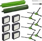 Yojolee Replacement Parts and Accessories for iRobot Roomba J7+ J8+ J5+ J6+ J9+ J Plus Series Vacuum Cleaner
