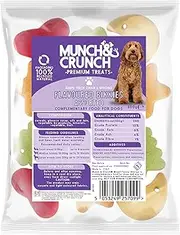 Munch & Crunch Premium Flavoured Assorted Bikkies, Box 13 Bags