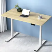 Artiss 120CM Electric Standing Desk Computer Desks Dual Motor