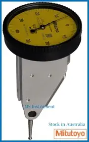 Genuine NEW Mitutoyo 513-454-10E Metric Dial Test Indicator | Australia Stock