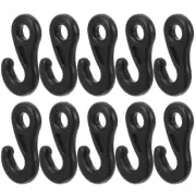20 Pcs Tent Hook Multi-purpose Plastic Utility Camping Awning Hanger