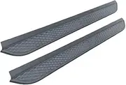 Fixed Side Step Running Board Nerf Bar Compatible for MG ZS ZST 2017-2023 2024