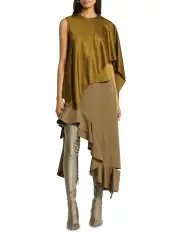 [Sass & Bide] Sonnet Top in Nutria
