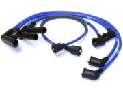 For 1985-1987 Honda Prelude Spark Plug Wire Set NGK 19347QC 1986 2.0L 4 Cyl (for: Honda)