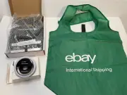 Ebay SF-400 Postal Shipping Scale, tote bag and LED light