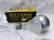 Sylvania 300W 130V Mogul Base Birdseye Reflector Lamp Light Bulb Large 9"