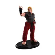 Shock Street Fighter V Ken Masters 1:4 Scale Statue Collectable