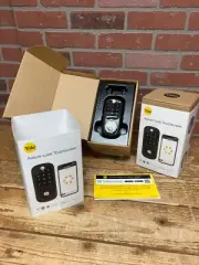 Yale YRD226-CBA-0BP Assure Lock Touchscreen Deadbolt w/Wi-Fi & Bluetooth [EACH]