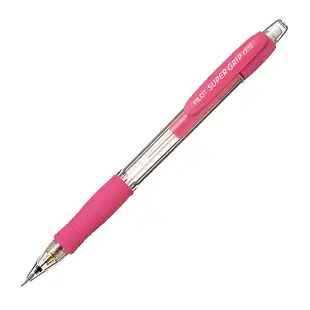 百樂PILOT 七彩自動鉛筆 柔軟橡膠筆 可伸縮筆尖 多色選擇 0.5mm｜史泰博EZ購