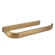 Towel Holder Retro Style Stainless Steel Wall Mounted Towel Rack For Bathroom