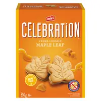 在飛比找蝦皮購物優惠-加拿大代購｜celebration楓葉糖夾心餅乾