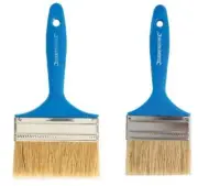 Disposable Paint Brushes Size 75,100mm Painting Brush Emulsion Gloss Varnish Diy