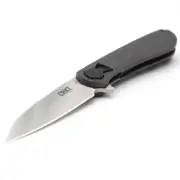 CRKT SLACKER 1.4116/AL -Lightweight Fully Serviceable Utility Folder -Ken Onion