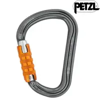 在飛比找樂天市場購物網優惠-Petzl 自動帶鎖鉤環/梨型D環/大D勾環 WILLIAM