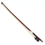 1/4 1/8 1/10 Violin Bow Horsehair /Beginner Practice Violins Accessories Quality