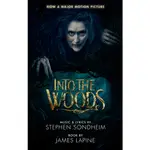 INTO THE WOODS/STEPHEN SONDHEIM【禮筑外文書店】