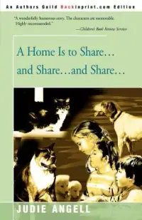 在飛比找博客來優惠-A Home is to Share...and Share