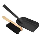 Samba Heater Fire Tool Shovel & Hearth Brush Set