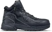 [ACE Work Boots] by SFC Piston Mid, Men's, Women's, Unisex Aluminum Toe (AT) Work Boot, Slip Resistant, Water Resistant