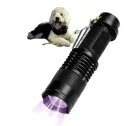 Hansona Ultraviolet LED Flashlight For Pets