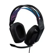 Logitech G335 Wired GAMING HEADSET Black 981-000979