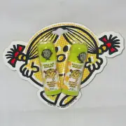 Sealed Vintage 2007 Little Miss Sunshine Lemon Lip Balm Novelty Mr Men