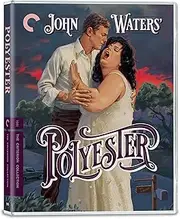 Polyester (1981) (Criterion Collection) [Blu-ray] [2019] [Region Free]