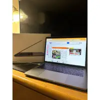 在飛比找蝦皮購物優惠-售2019 13” MacBook Pro with Tou