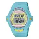 【CASIO 卡西歐】BABY-G歡樂海灘色彩電子錶(BG-169PB-2)