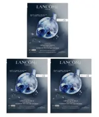 在飛比找PChome24h購物優惠-LANCOME 蘭蔻 超未來肌因亮眼膜*3入組 百貨專櫃貨 