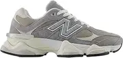 [New Balance] 9060 Mens Sneakers, Slate Grey/Arid Stone/Timberwolf, 5.5