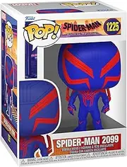 FUNKO POP! VINYL: Spider Man - Across The Spider Verse - Spider-Man 2099