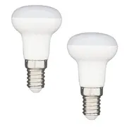3.5w LED E14 R39 Globe Warm White 3000k, Daylight 5700k MGL070WSE, MGL070DSE