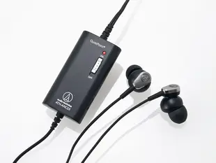 日本 AUDIO-TECHNICA 鐵三角 抗噪 耳道式 耳機 ATH-ANC33【全日空】
