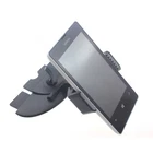 For Samsung Galaxy A25 5G/A23 5G - CD Slot Car Mount Holder Cradle Swivel Dock