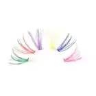Mink Lashes False Lashes 10-16mm Eyelash Extensions Party