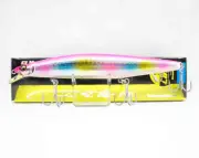 Megabass Marine Gang 140F Floating Lure GG Pink Back Rainbow (1658)