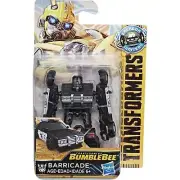 Transformers Barricade Bumblebee Movie Energon Igniters Hasbro