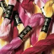 DMC Pearl Cotton #3 24 Skeins ~Choose Your Colors!!