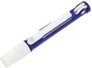 OKUMEYR 2ml Plastic Laboratory Instrument Pipette Pump Suction Power Simple Practical Design for Labs and Research