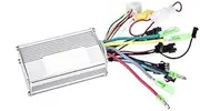 Vuzmode Electric Bike Controller, 6 Tube Brushless Motor Controller, for Electric Bikes and Scooters E-Scooter Brushless Controller
