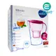 【易油網】BRITA Marella XL 3.5L 濾水壺+濾心1個 粉紅色 #82833